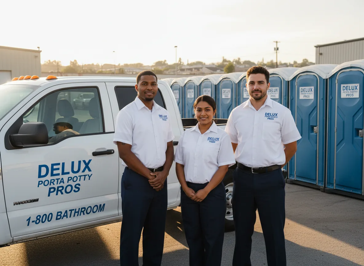 Long-Term Portable Toilet Rental company in Commack, NY