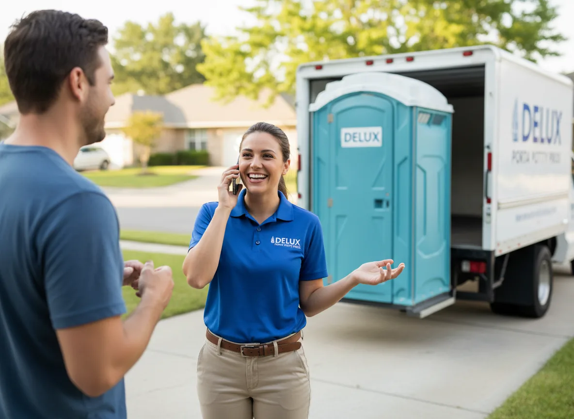Long-Term Portable Toilet Rental Commack, NY FAQs